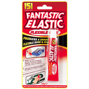 151 Fantastic Elastic Flexible Glue 20g
