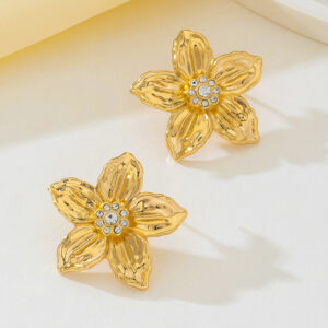 Flower Earrings