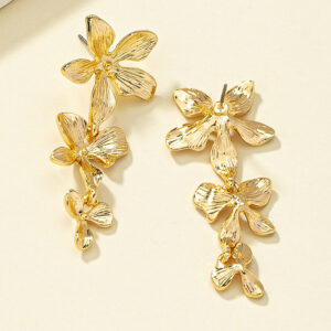 Flower Earrings