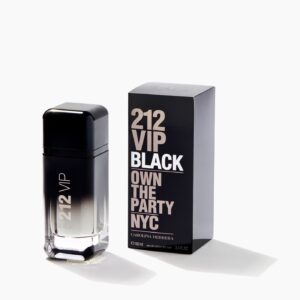 Carolina Herrera 212 VIP Black