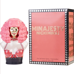 Nicki Minaj Majesty