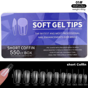 Soft Gel Tips