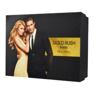 Paris Hilton Gold Rush Man