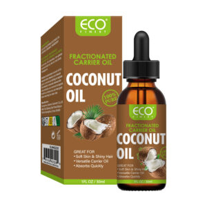 Coconut Oil Fractionated Carrier Oil