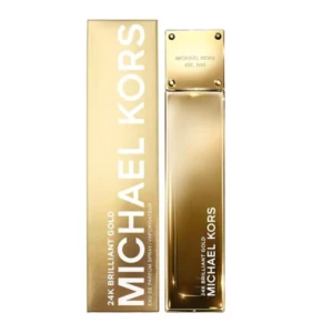 Michael Kors 24K Brilliant Gold