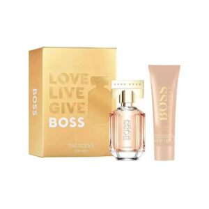 Hugo Boss Love Live Give Boss Gift Set
