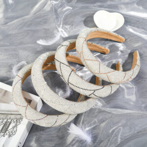Sparkle Padded Headbands