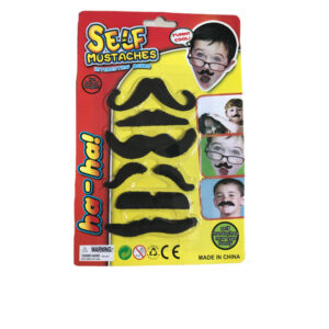 Self-Adhesive Fake Mustaches