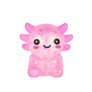 Axolotl Squishy Toy
