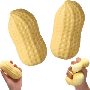 Peanut Squishy Fast Rebound