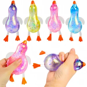 Duck Maltose Squishy