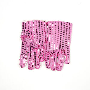 Sequin Gloves Kids