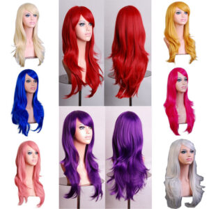 Colorful Wigs