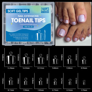 Toenail Tips