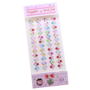 Crystal Sticker