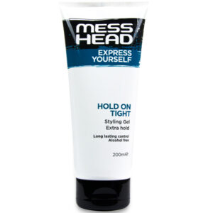 Mess Head Styling Gel Tube 200ml