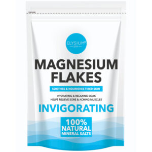 Elysium Spa Magnesium Flakes 500g