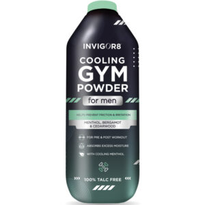 Invigor8 Cooling Gym Powder for Men 170g